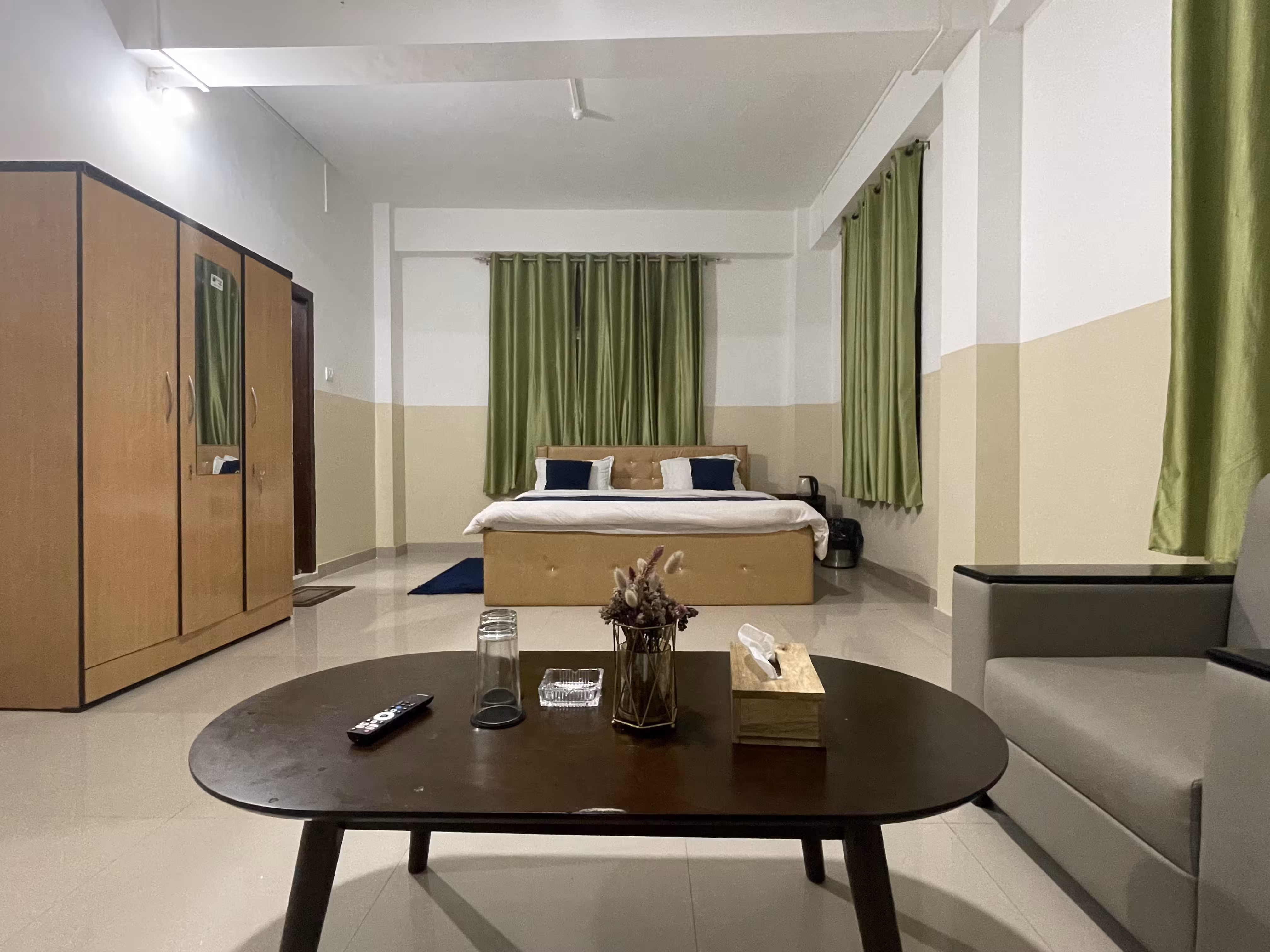 Double Room 1