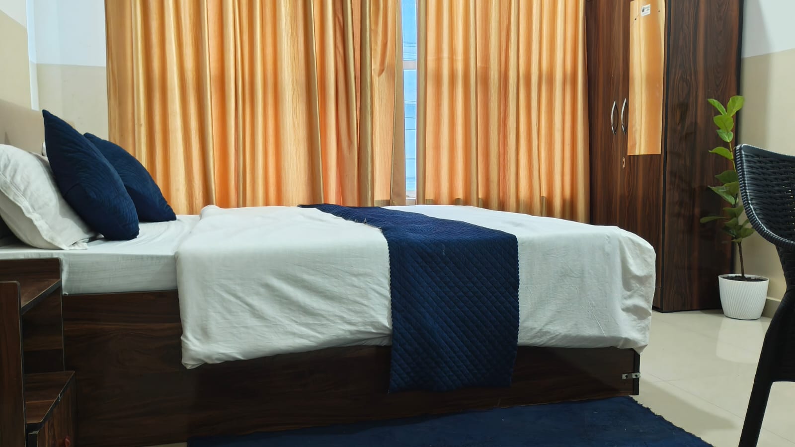 Double Room Kohima Market