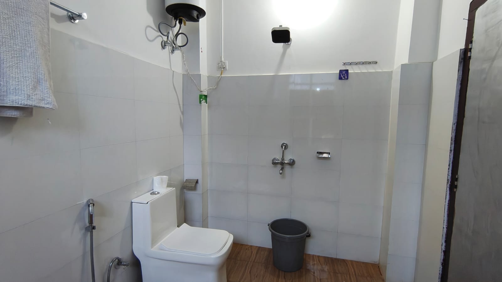 Double Room Budget
