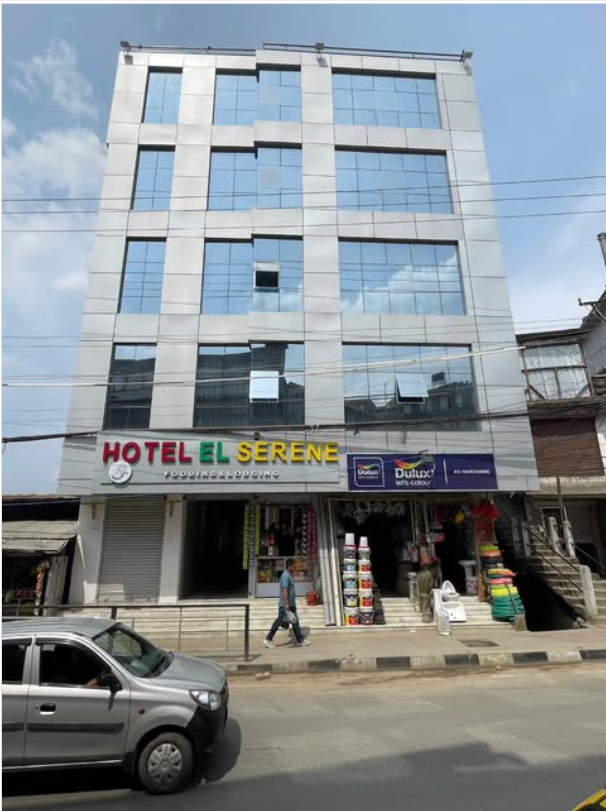 Hotel EL Serene exterior